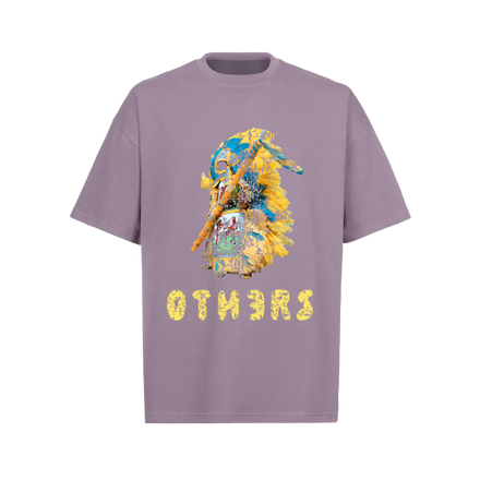 Mardi Gras Indian Tee