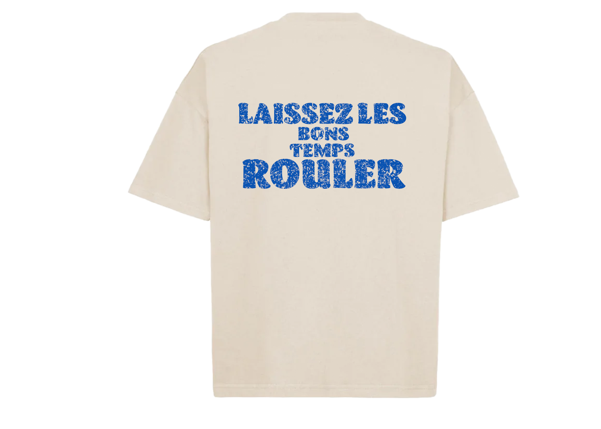 Mardi Gras Indian Tee Cream