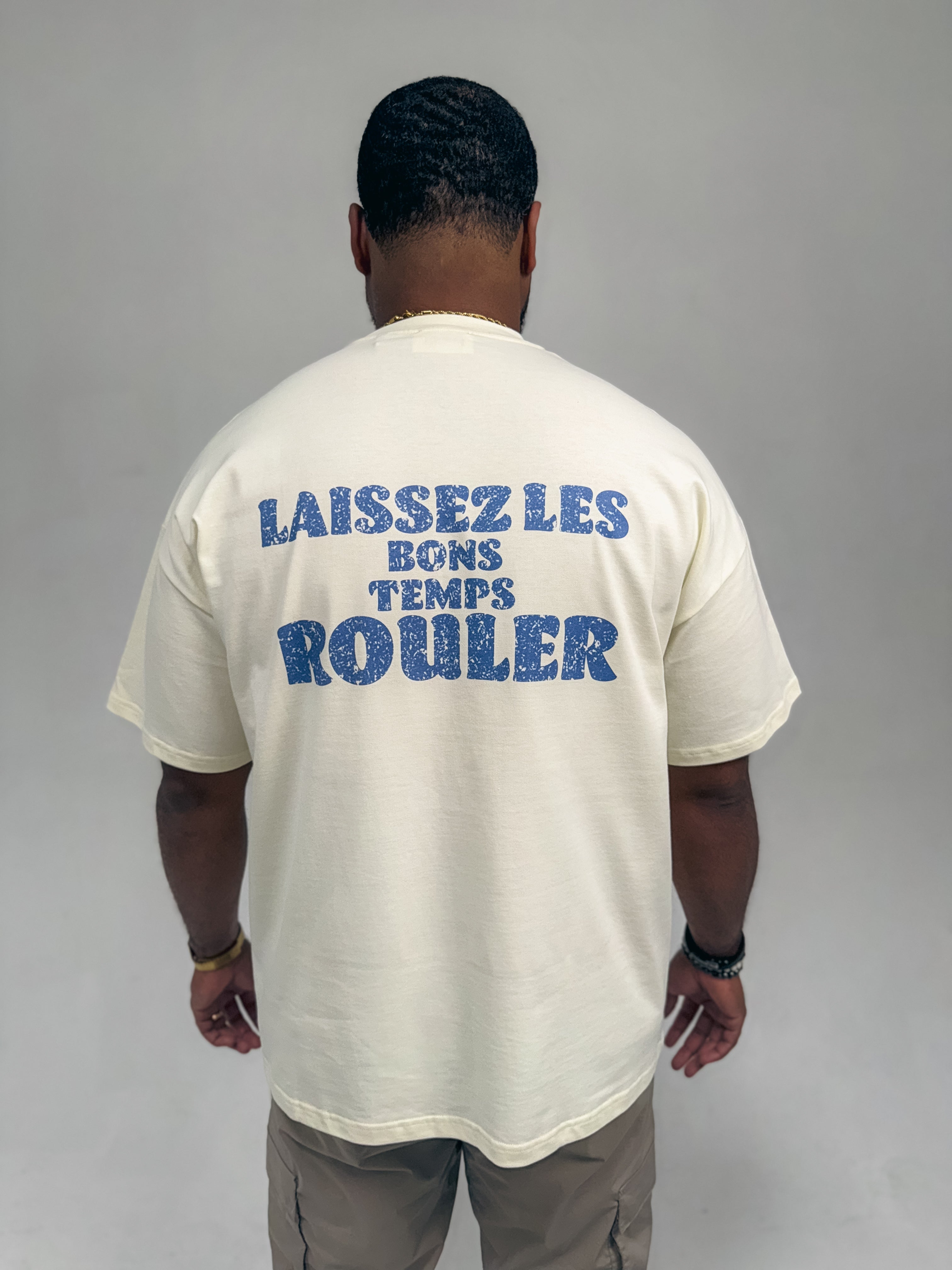 Mardi Gras Indian Tee Cream