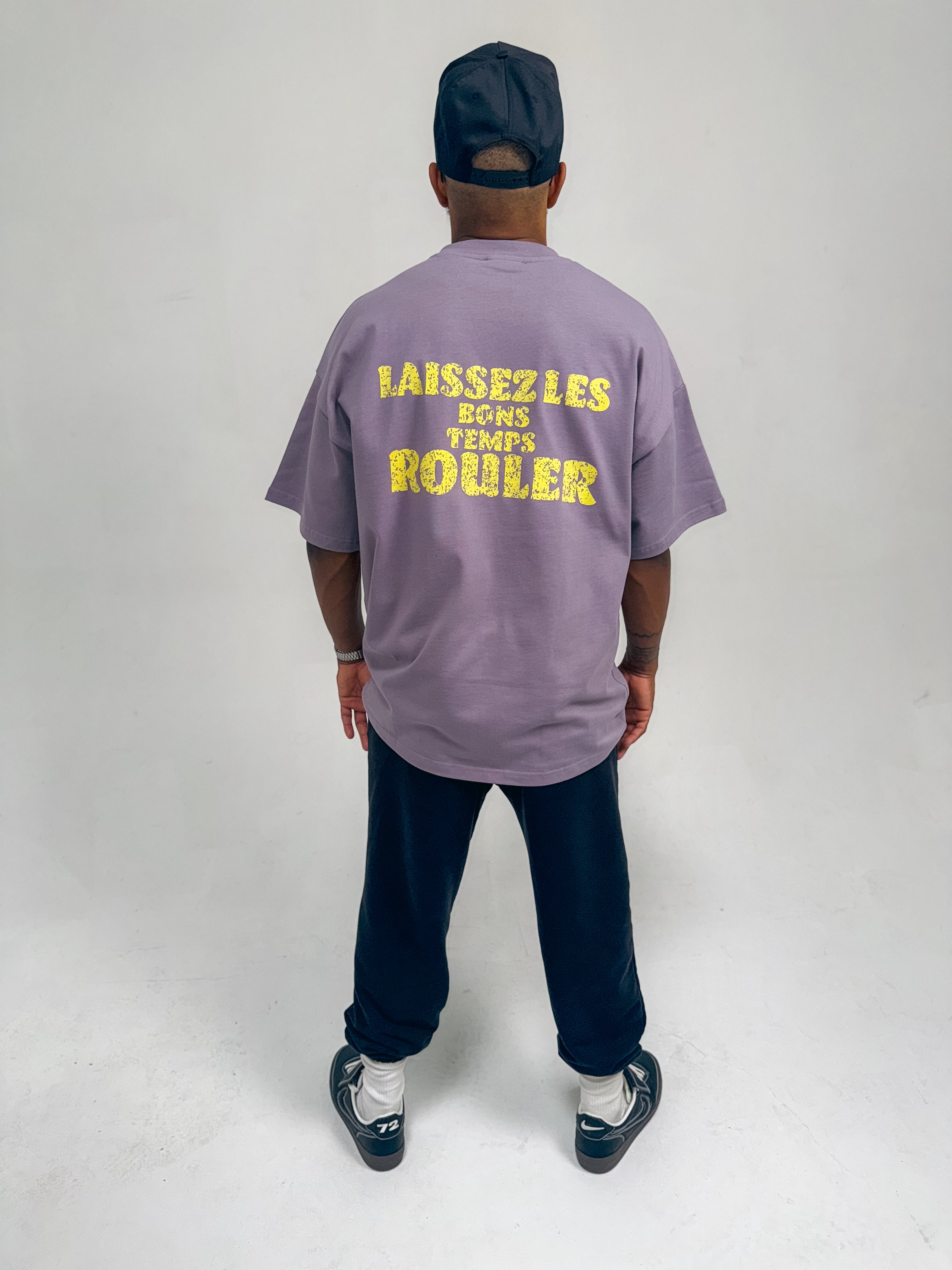 Mardi Gras Indian Tee