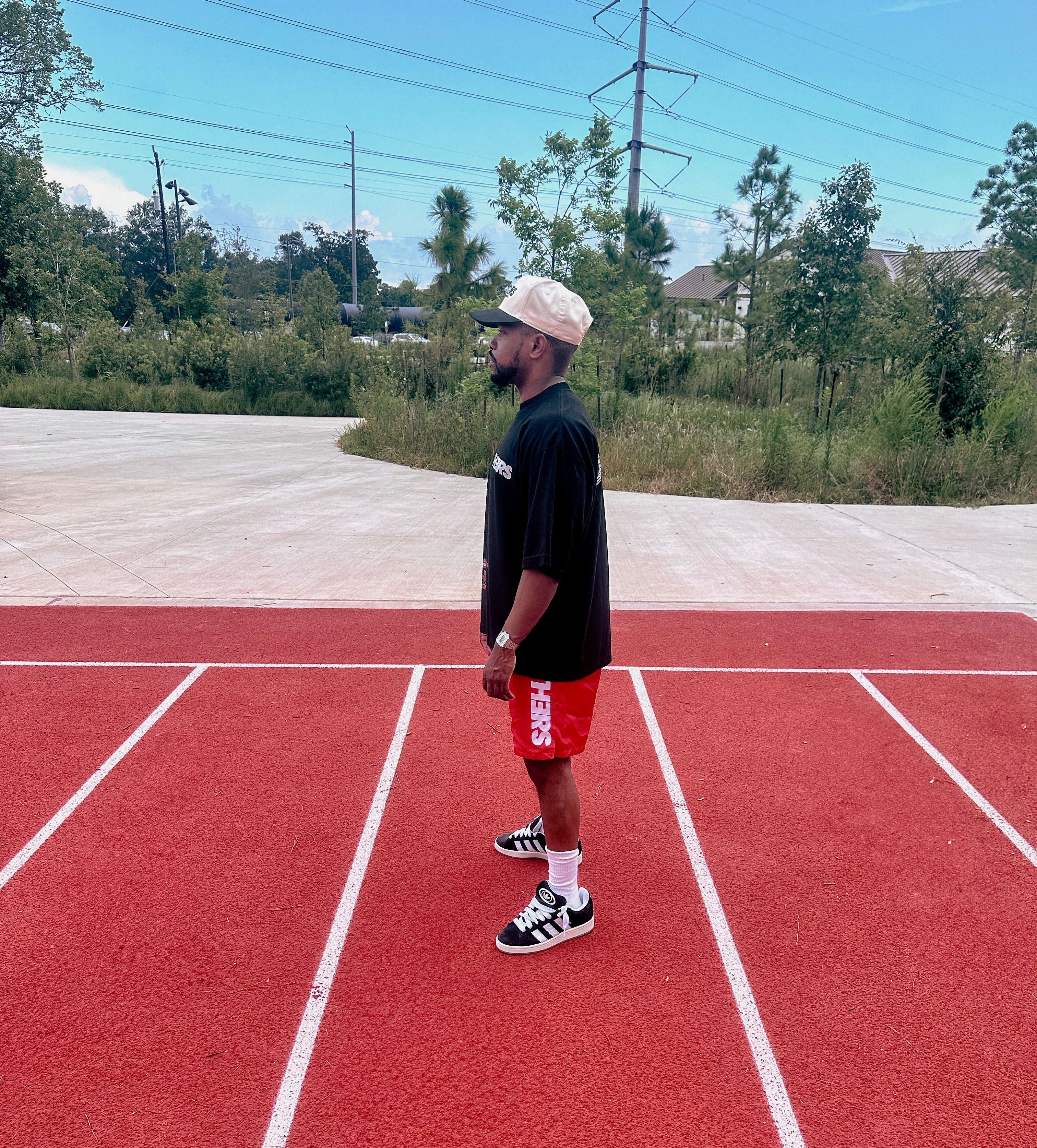 World Record Box Tee