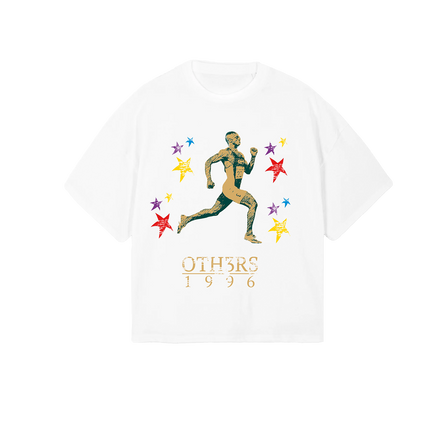The 96' Stars Box Tee
