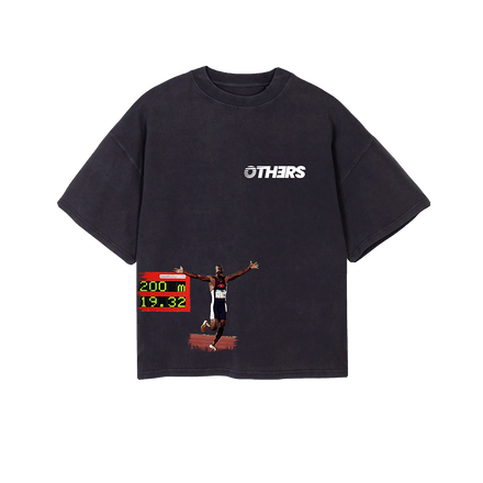 World Record Box Tee