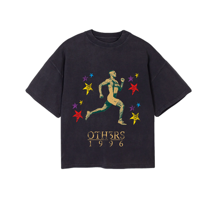 The 96' Stars Box Tee