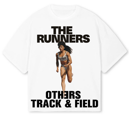 Flo Jo Box Tee