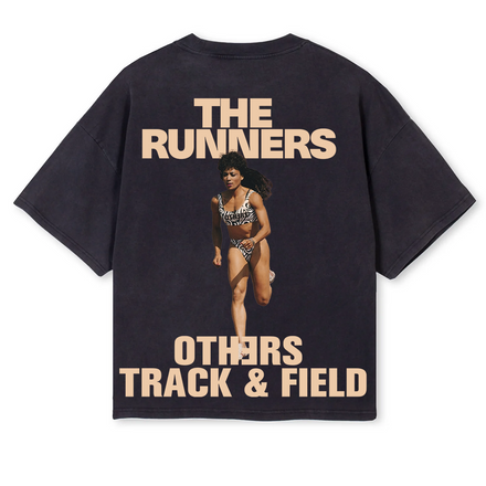 Flo Jo Box Tee
