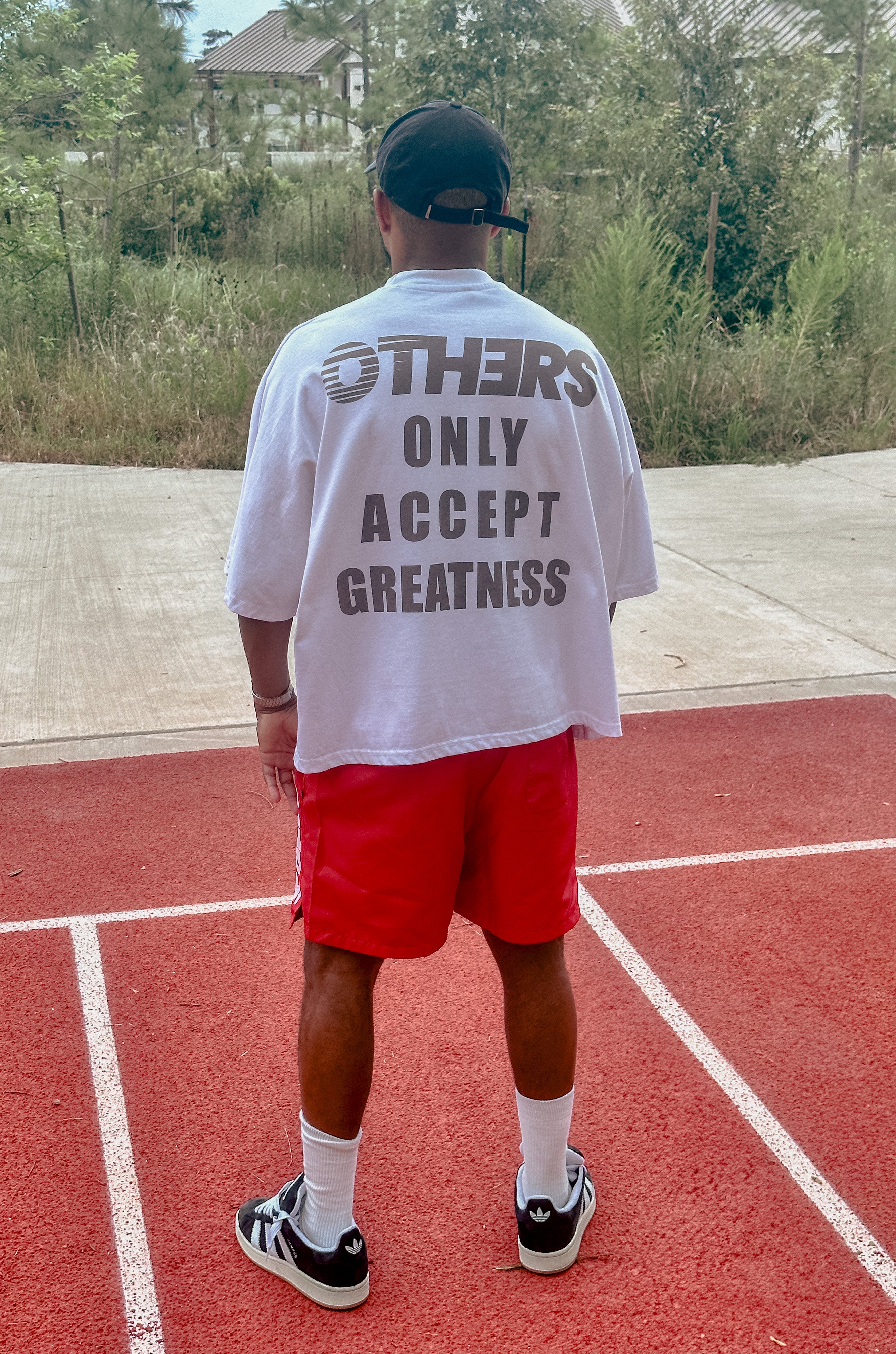 Gold Medal Box Tee