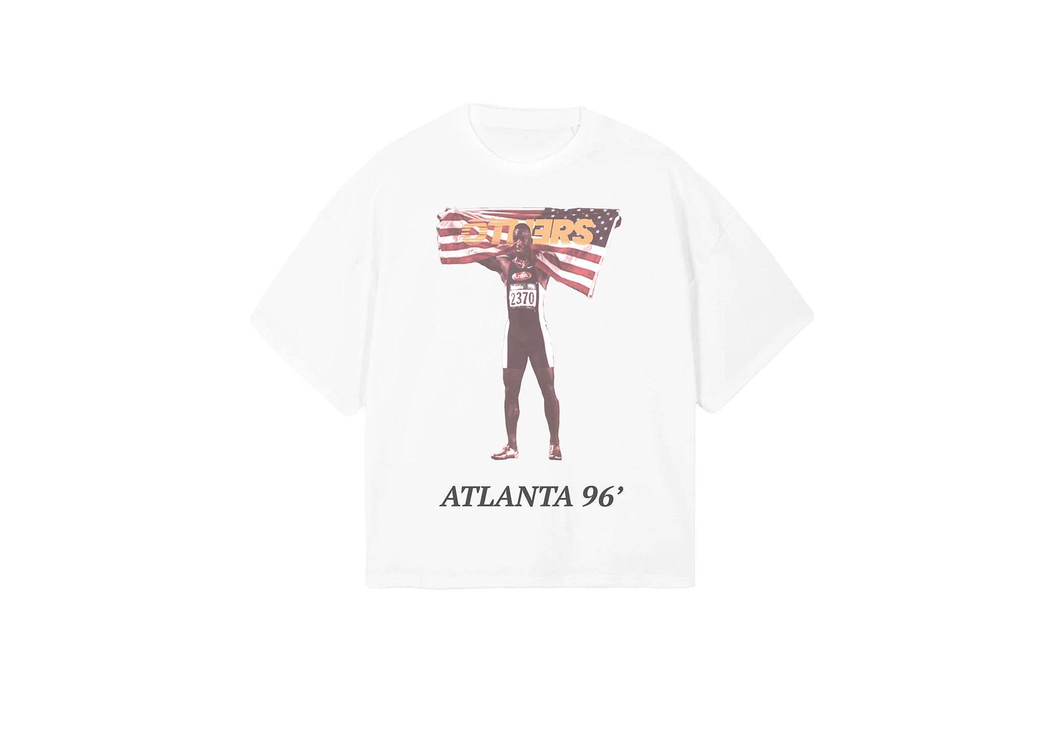 Gold Medal Tee