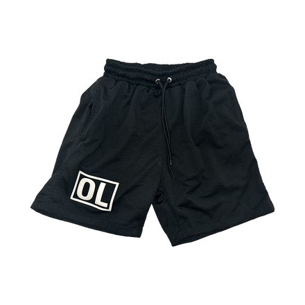 OL SHORTS (Black)