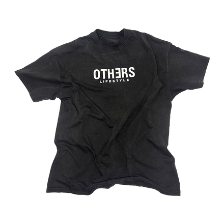 Lifestyle Logo (Vintage Black)