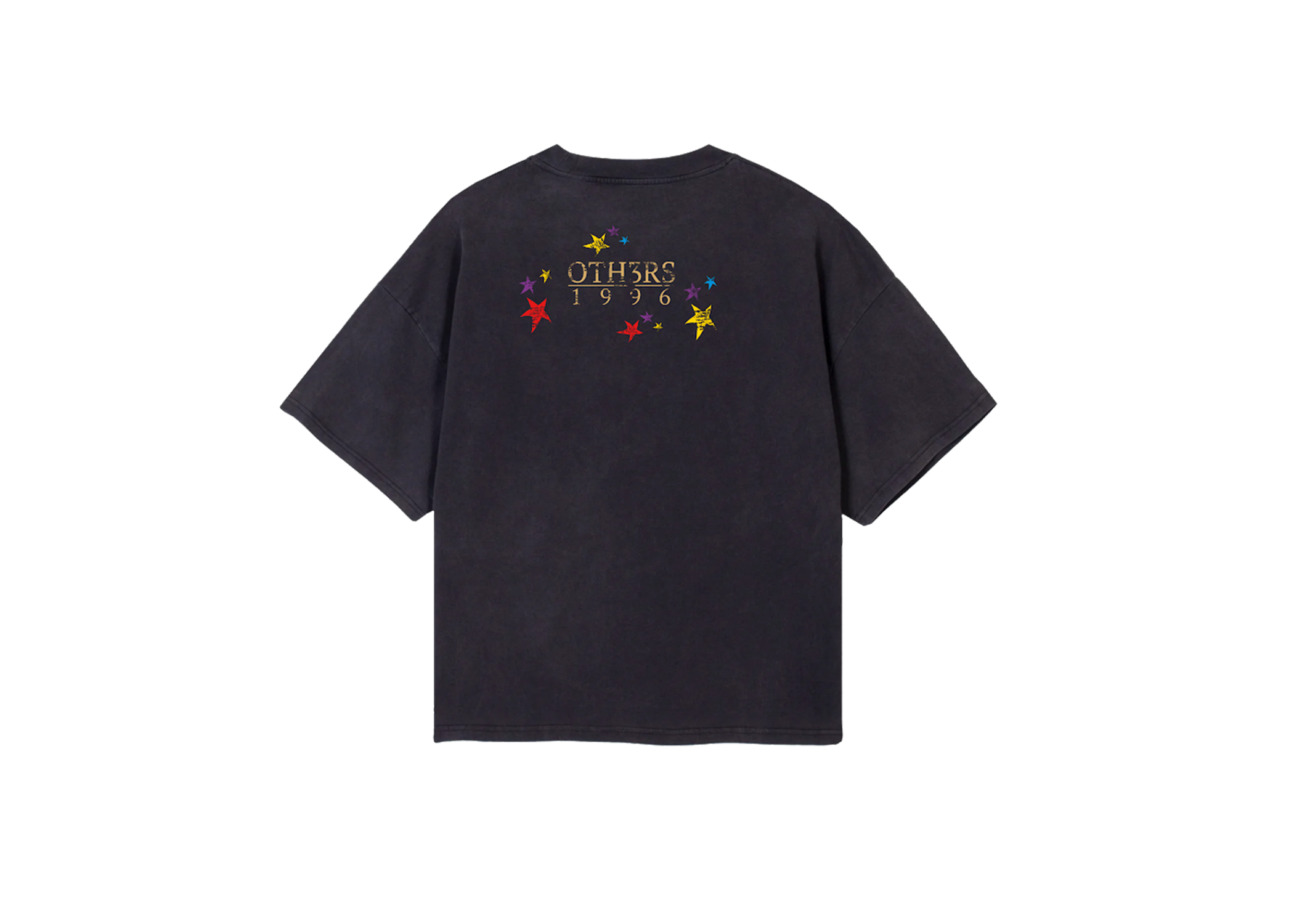 96' Stars Box Tee