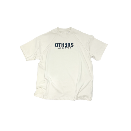 Lifestyle Logo (Vintage White)